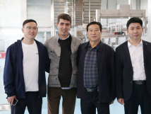 熱烈歡迎丨國(guó)外客戶(hù)來(lái)訪(fǎng)，共商合作新篇章！